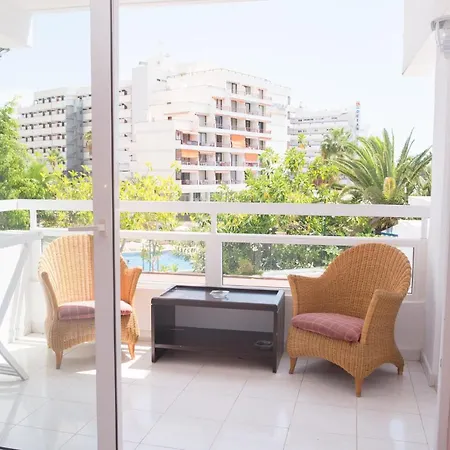 Ponderosa Appartement